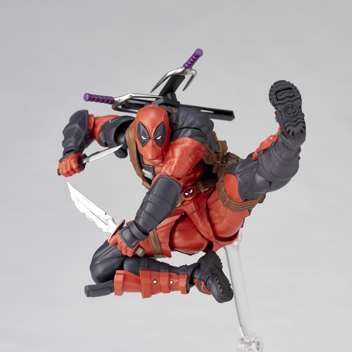 Marvel Comics Deadpool 2.5 Amazing Yamaguchi