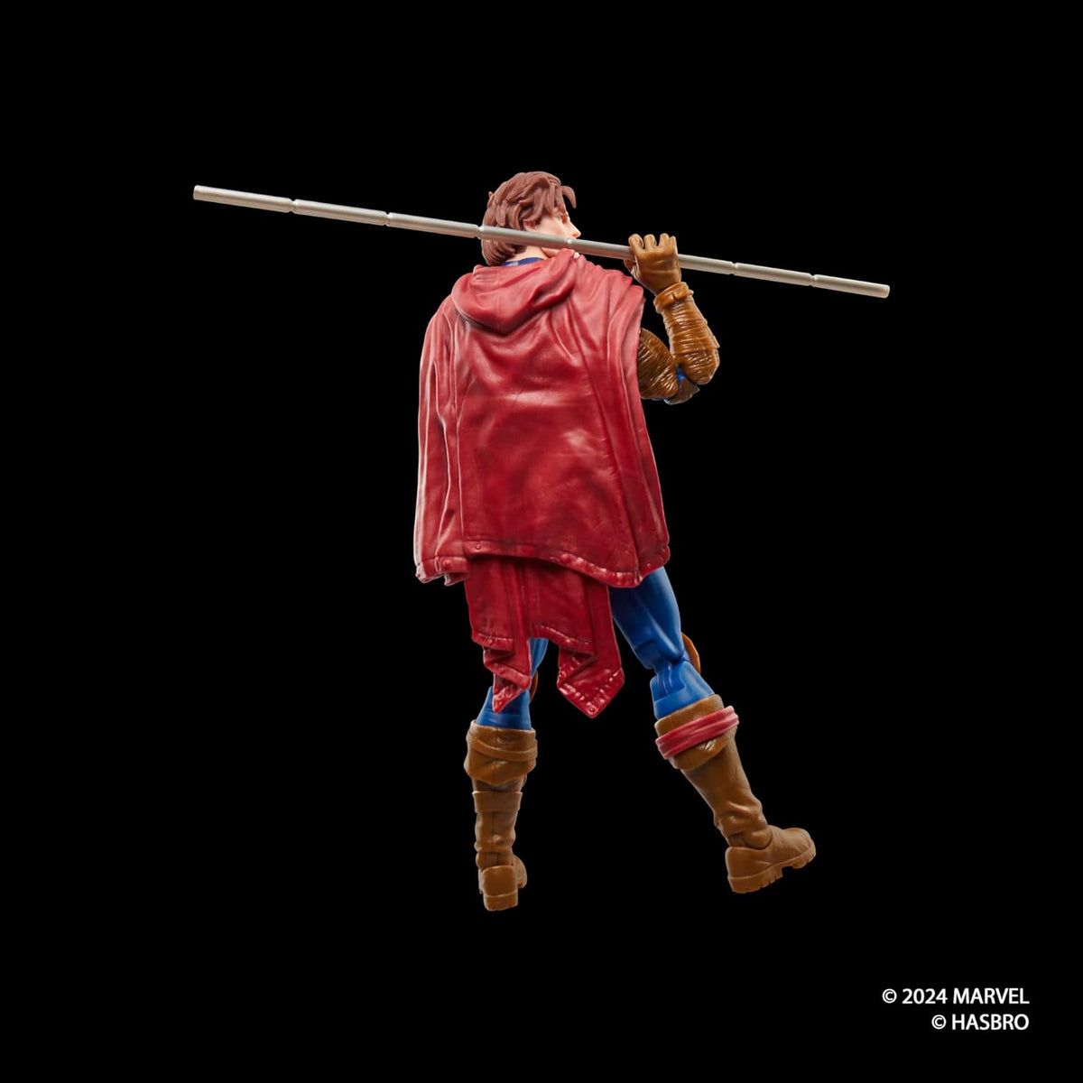 X-Men Age of Apocalypse Gambit Marvel Legends