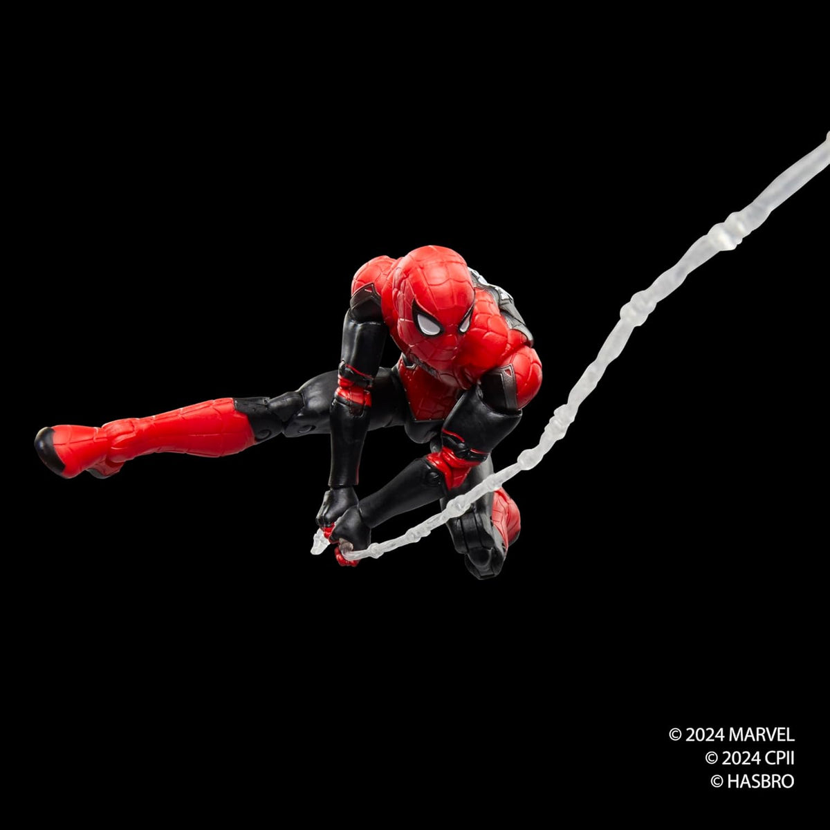 Spider-Man: Far From Home Upgraded Suit Marvel Legends