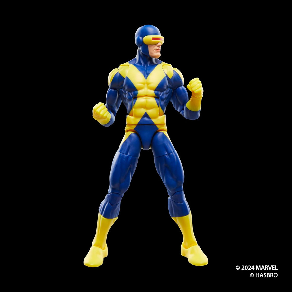 X-Men X-Factor Cyclops Marvel Legends