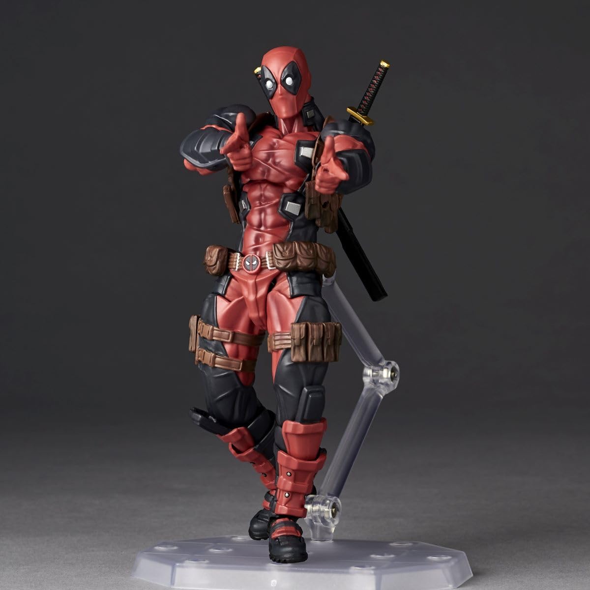 Marvel Comics Deadpool 2.5 Amazing Yamaguchi