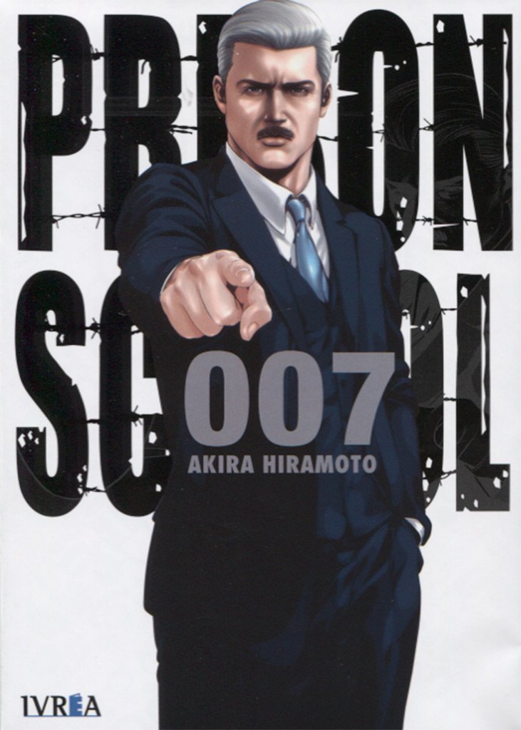 Prison School 07