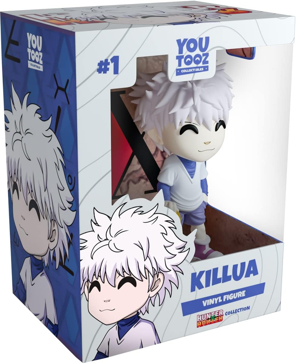 Hunter x Hunter Killua Youtooz
