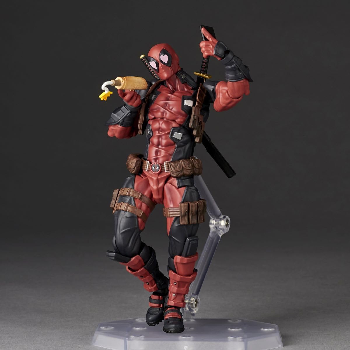 Marvel Comics Deadpool 2.5 Amazing Yamaguchi