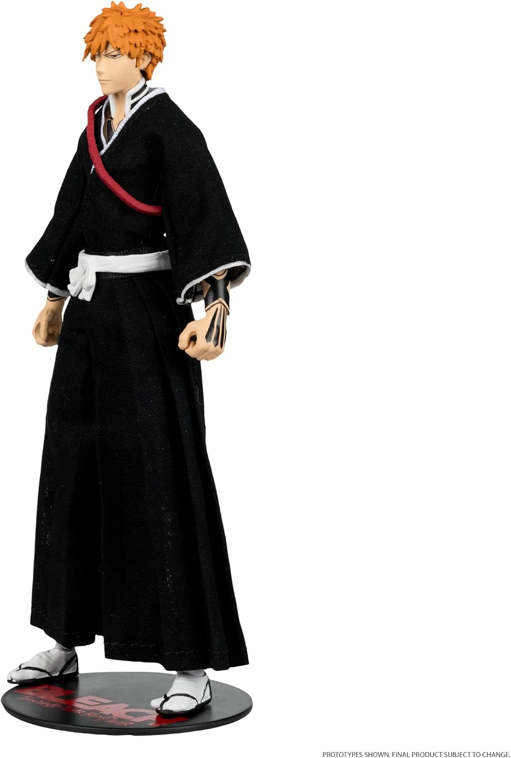 Bleach Thousand Year Blood War Ichigo Kurosaki McFarlane Toys
