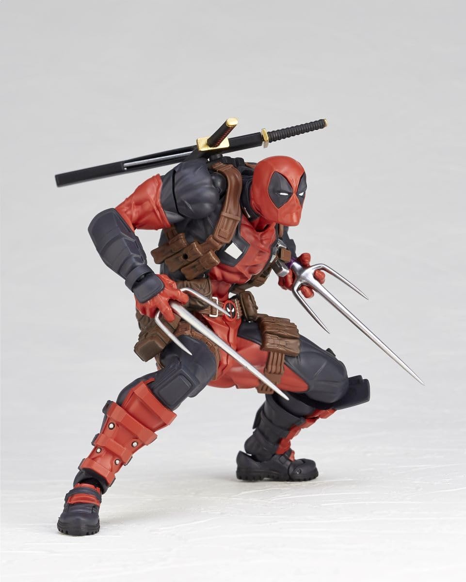 Marvel Comics Deadpool 2.5 Amazing Yamaguchi