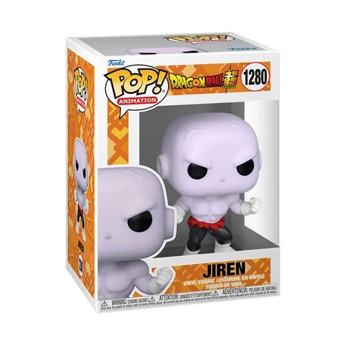 Dragon Ball Super Jiren with Power Pop! 1280
