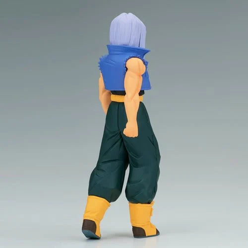 Dragon Ball Z Trunks Solid Edge Works Vol. 11 Banpresto.