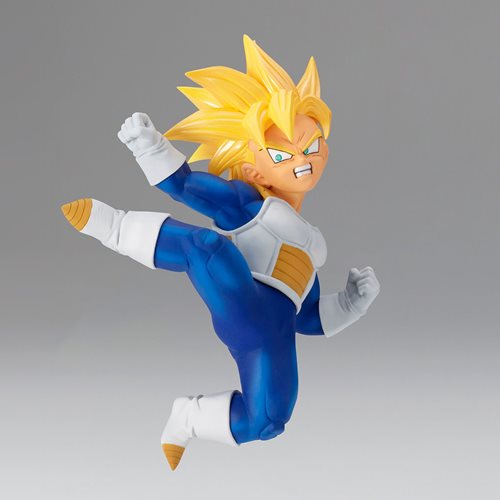 Dragon Ball Z Super Saiyan Gohan Super Warriors Battle Retsuden III Vol. 1 Statue