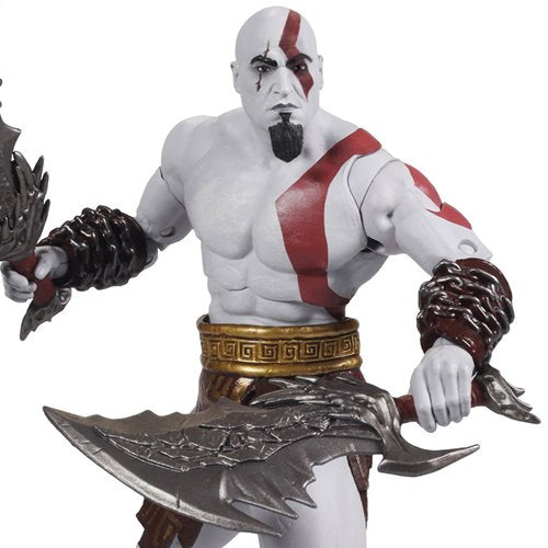[Preventa] God of War Kratos McFarlane Gaming Edition