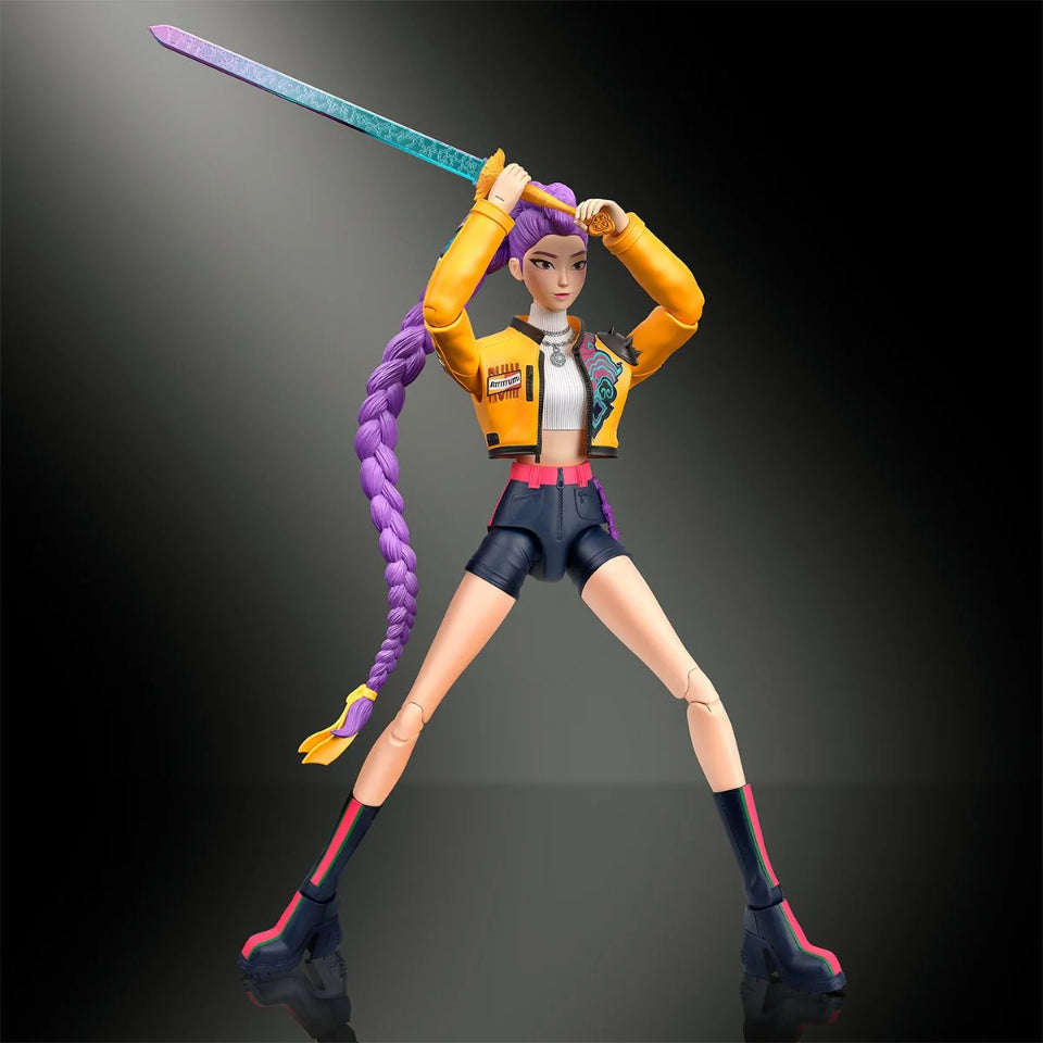 [Preventa] KPop Demon Hunters HUNTR/X Rumi How It's Done Action Figure