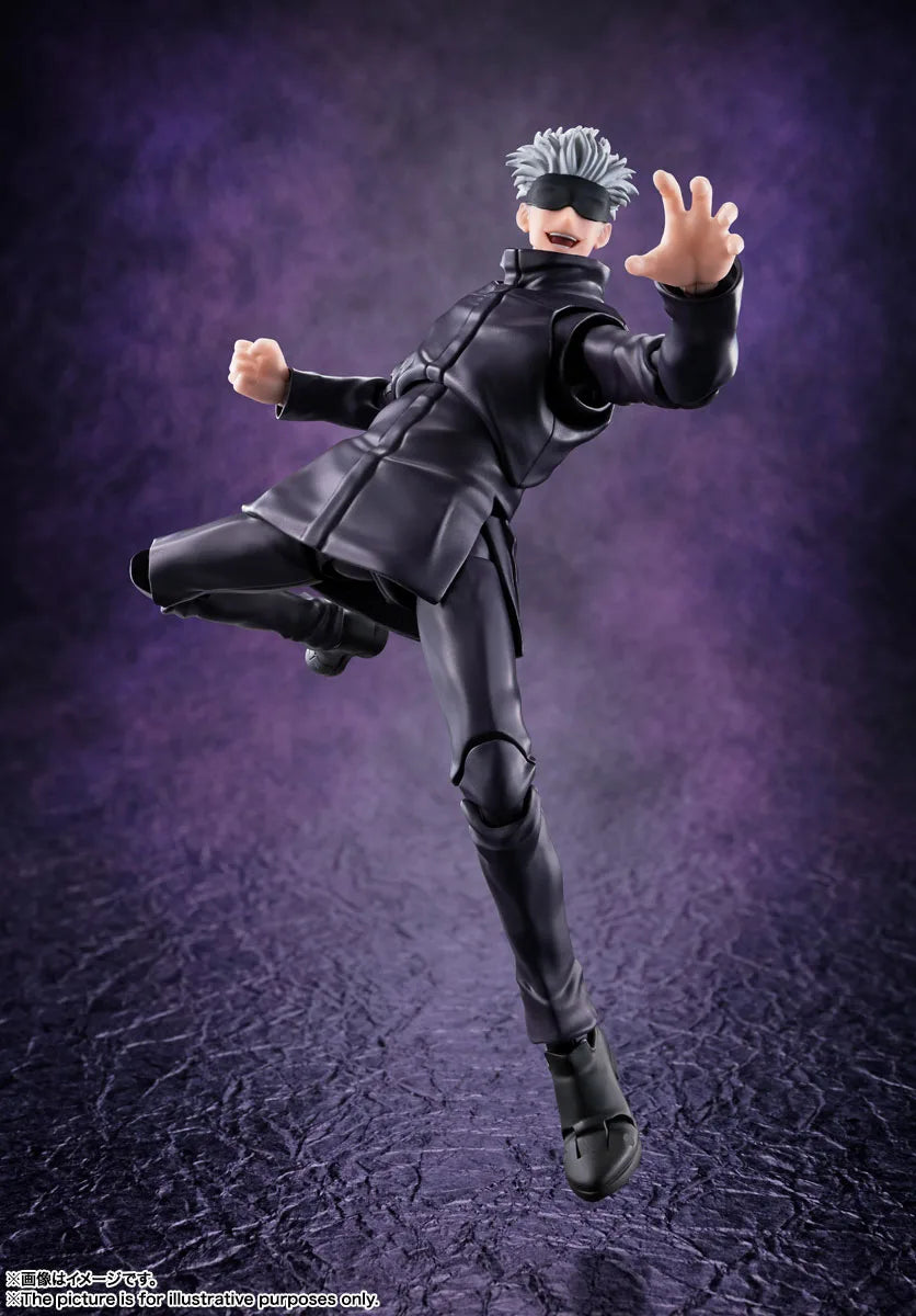 [Preventa] Jujutsu Kaisen SATORU GOJO S.H.Figuarts (Restock)