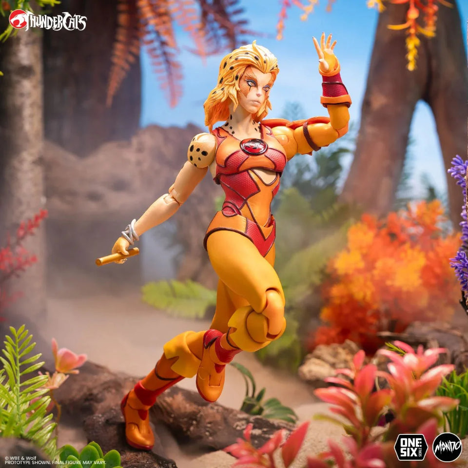 [Preventa] ThunderCats Cheetara Mondo