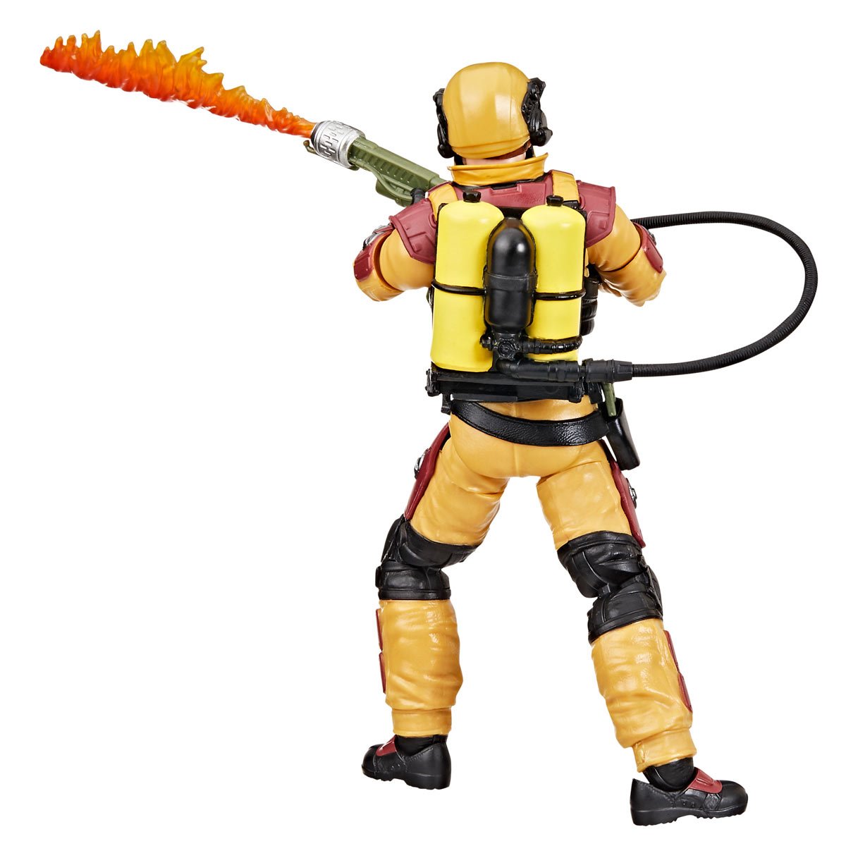 G.I. Joe Blowtorch Hasbro