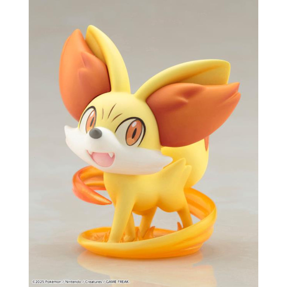 [Preventa] Pokemon Serena with Fennekin 1/8 ArtFX J Scale Figure