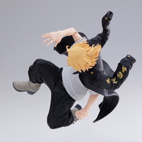 Tokyo Revengers Manjiro Sano King of Artist Statue