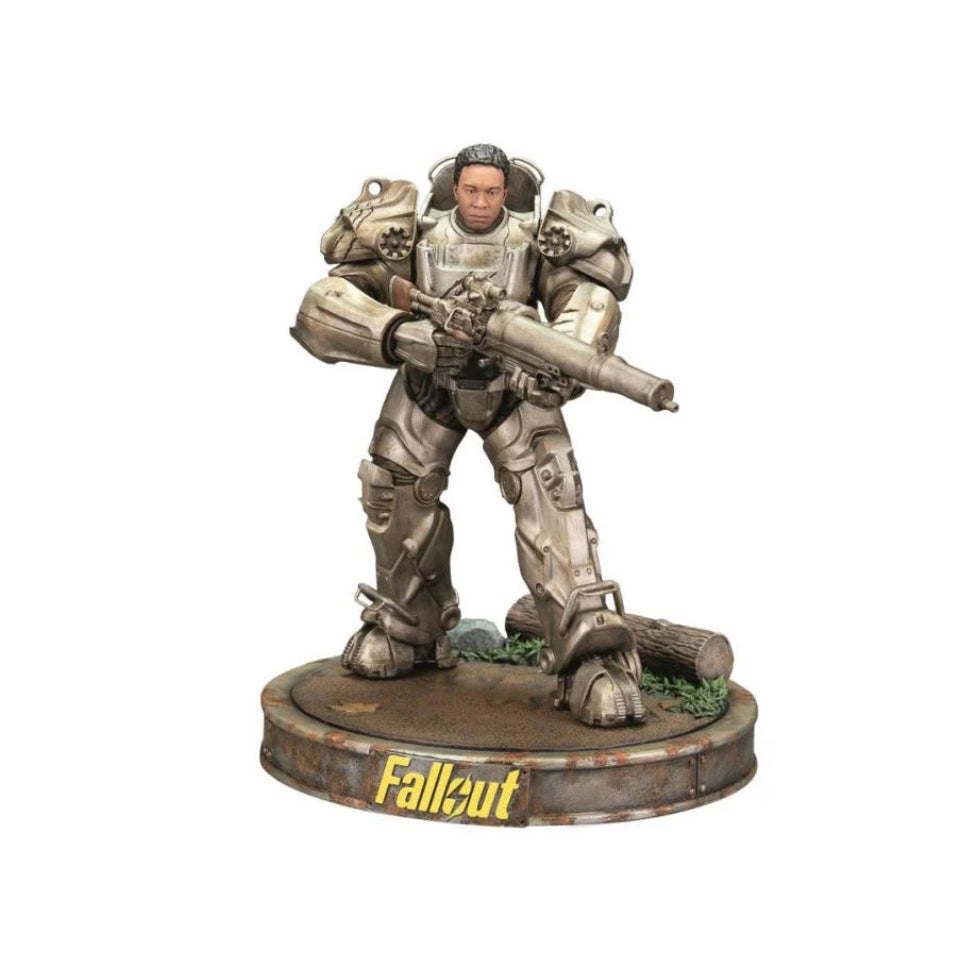 Fallout Amazon Maximus Dark Horse