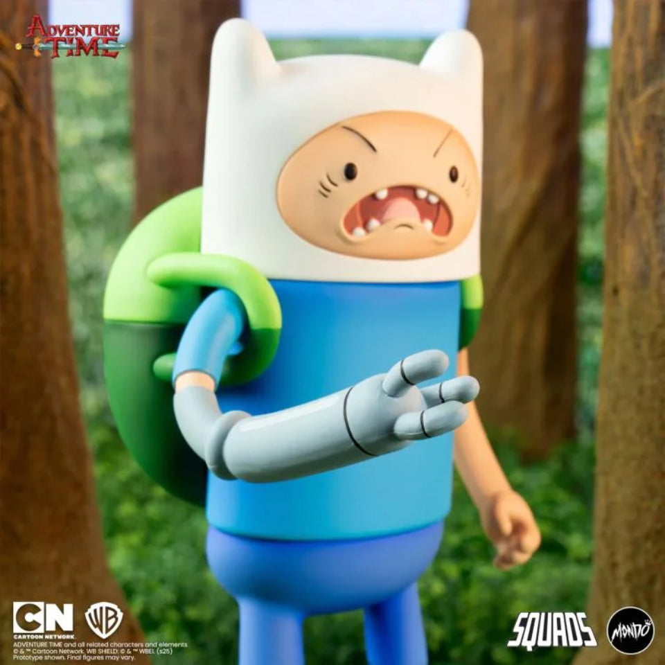 [Preventa] Mondo Adventure Time Squads Jake and Finn