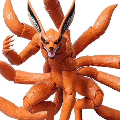 [Preventa] Naruto Shippuden  Kurama Nine Tails Legend Edition 01 Model Kit Blokees