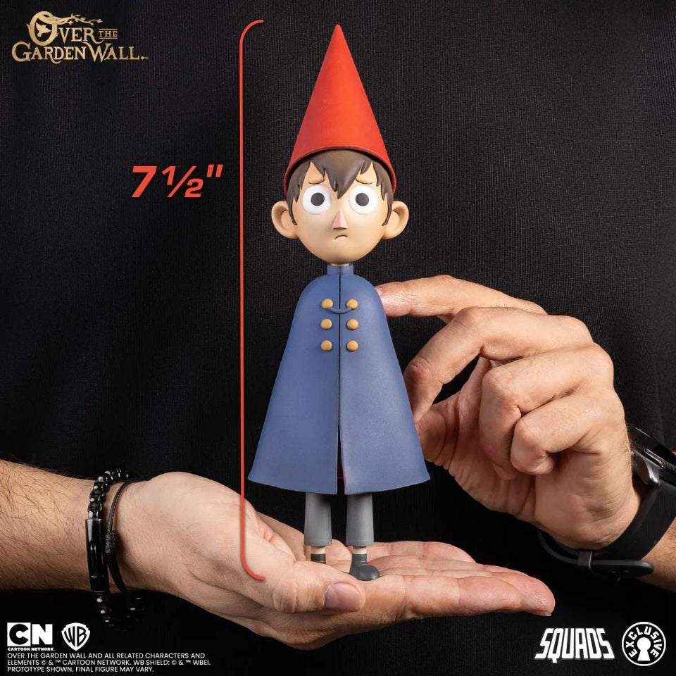 [Preventa] Over the Garden Wall Chapter 1 Figure Set of 2