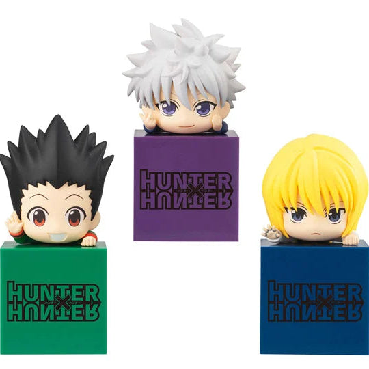 Hunter x Hunter Hikkake Set Furyu