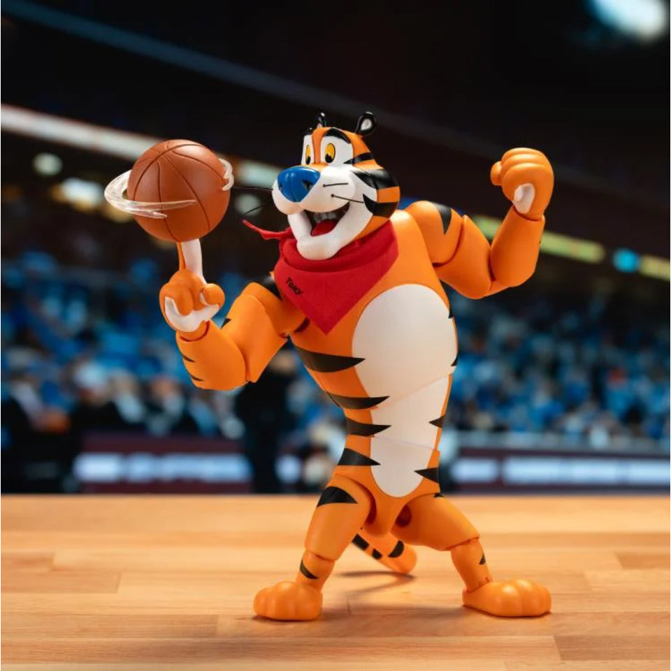[Preventa] Frosted Flakes Tony the Tiger Jada Toys