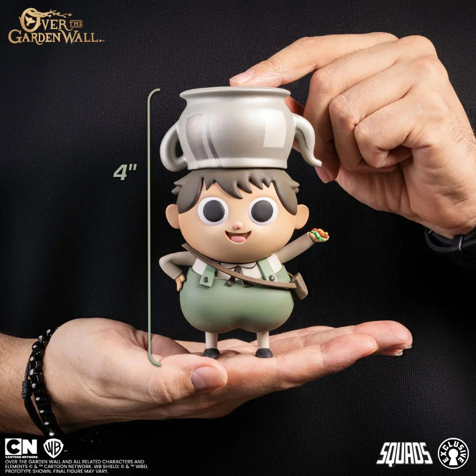 [Preventa] Over the Garden Wall Chapter 1 Figure Set of 2