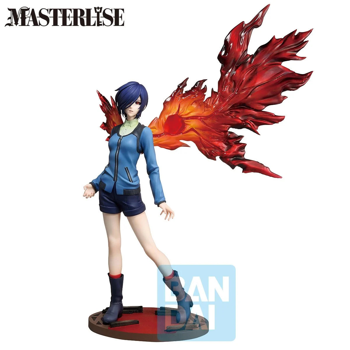 [Preventa] Tokyo Ghoul Touka Kirishima Masterlise Ichibansho