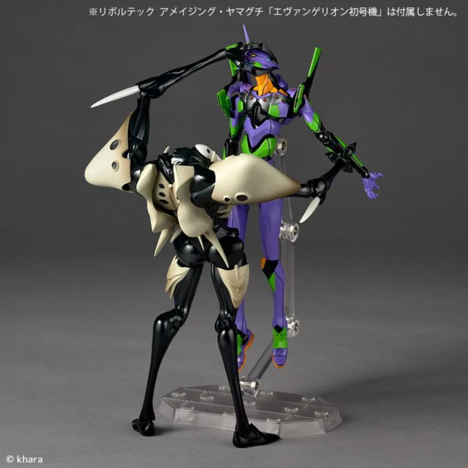 [Preventa] Evangelion: 1.0 You Are (Not) Alone! Fourth Angel Revoltech Amazing Yamaguchi