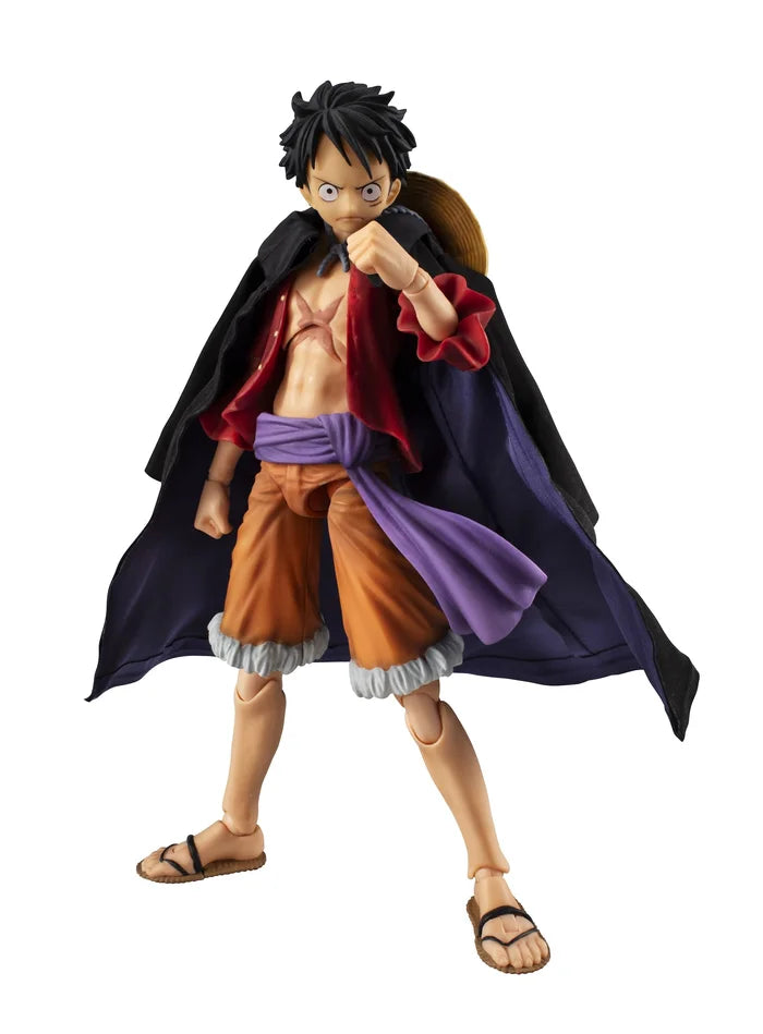 [Preventa] One Piece - Monkey D. Luffy 1.5 Ver  Variable Action Heroes