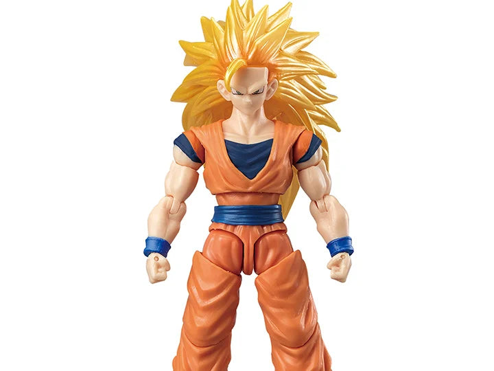 Dragon Ball Super Super Saiyan 3 Son Goku Evolve (Caja con Detalles)