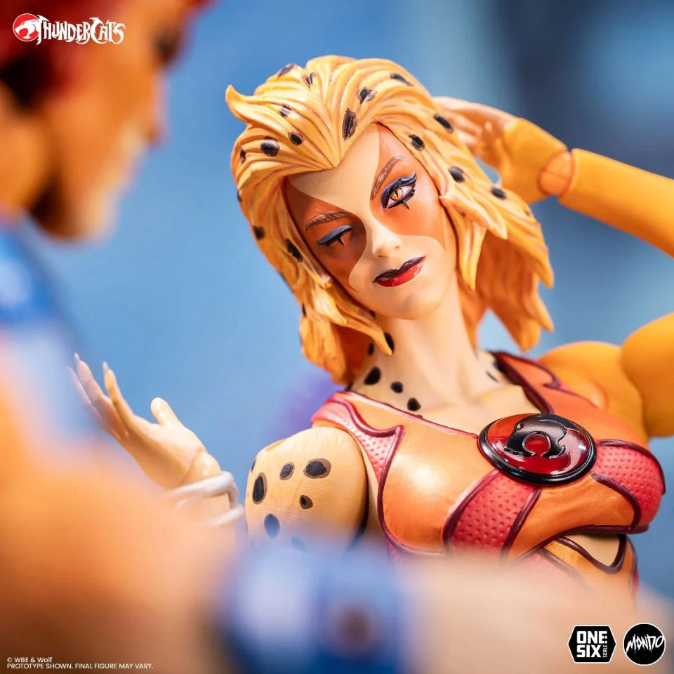 [Preventa] ThunderCats Cheetara Mondo