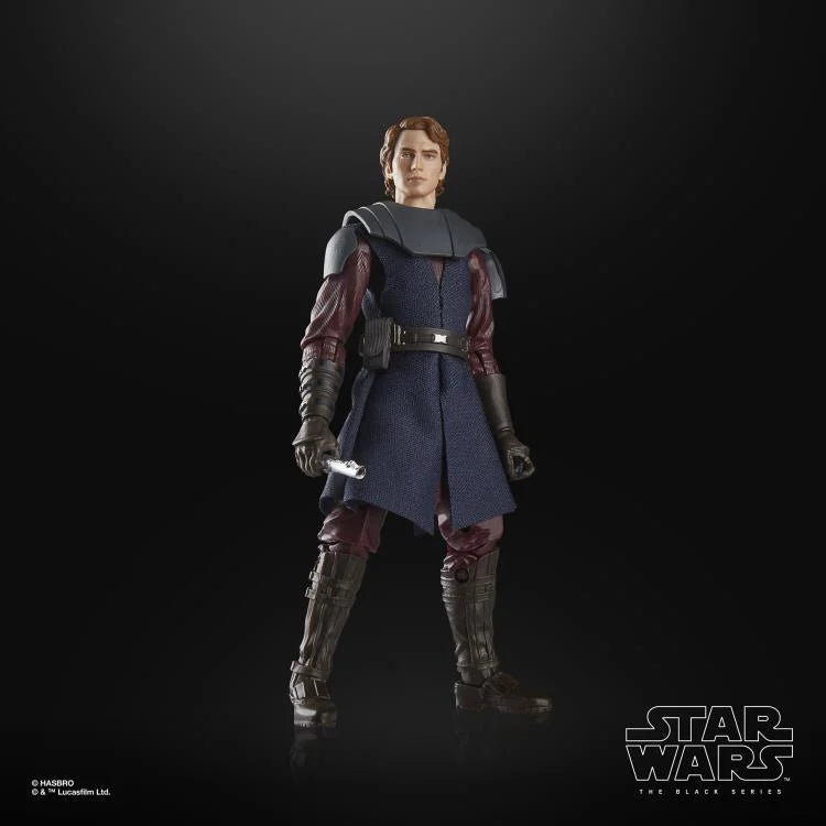 Star Wars Anakin Skywalker (Ahsoka) The Black Series