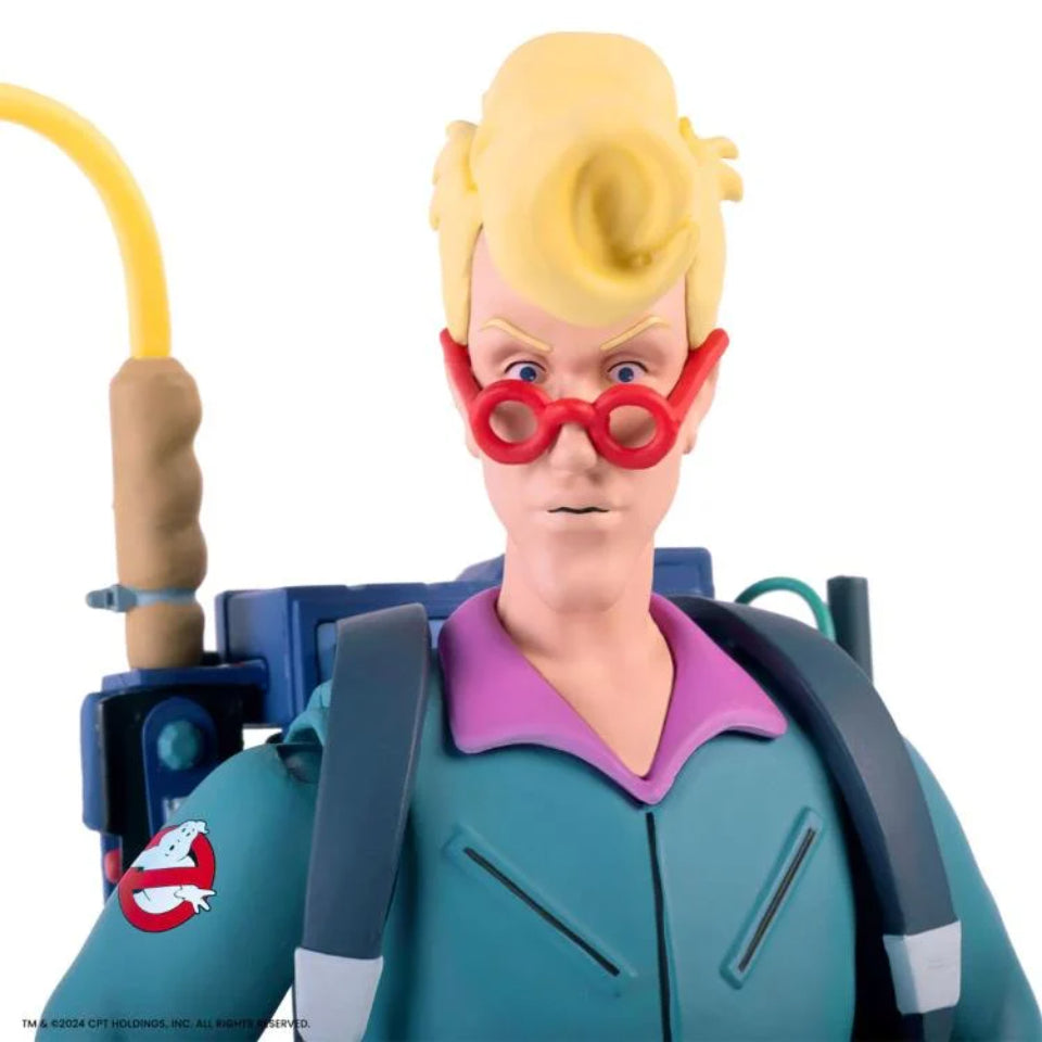 [Preventa] Mondo The Real Ghostbusters Egon Spengler