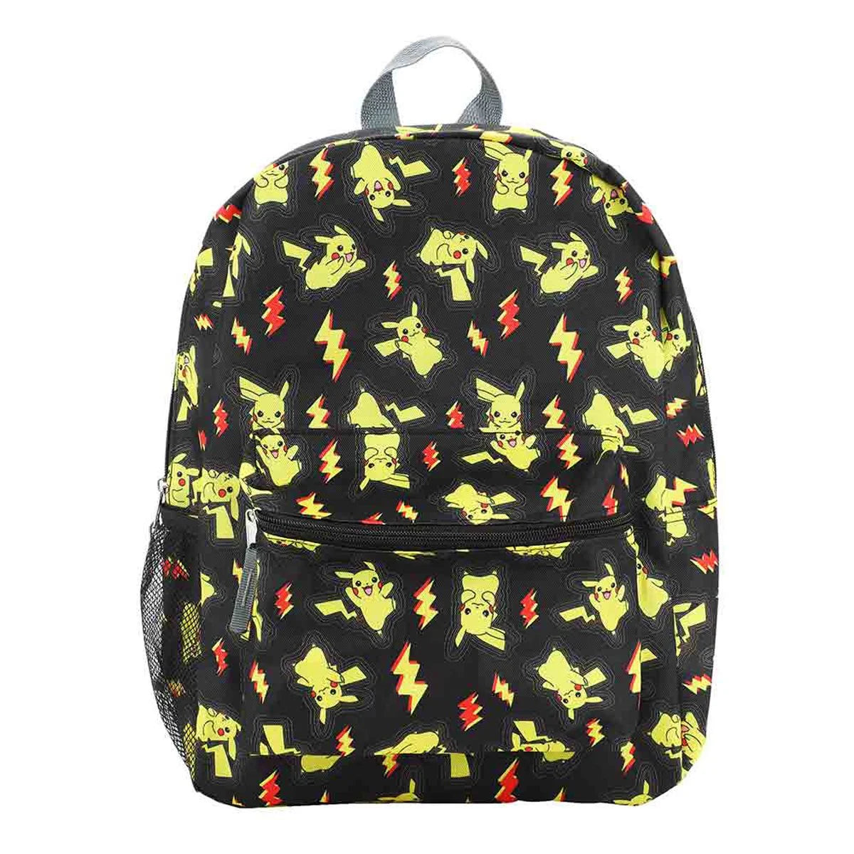 Mochila Pokemon Pikachu Electric