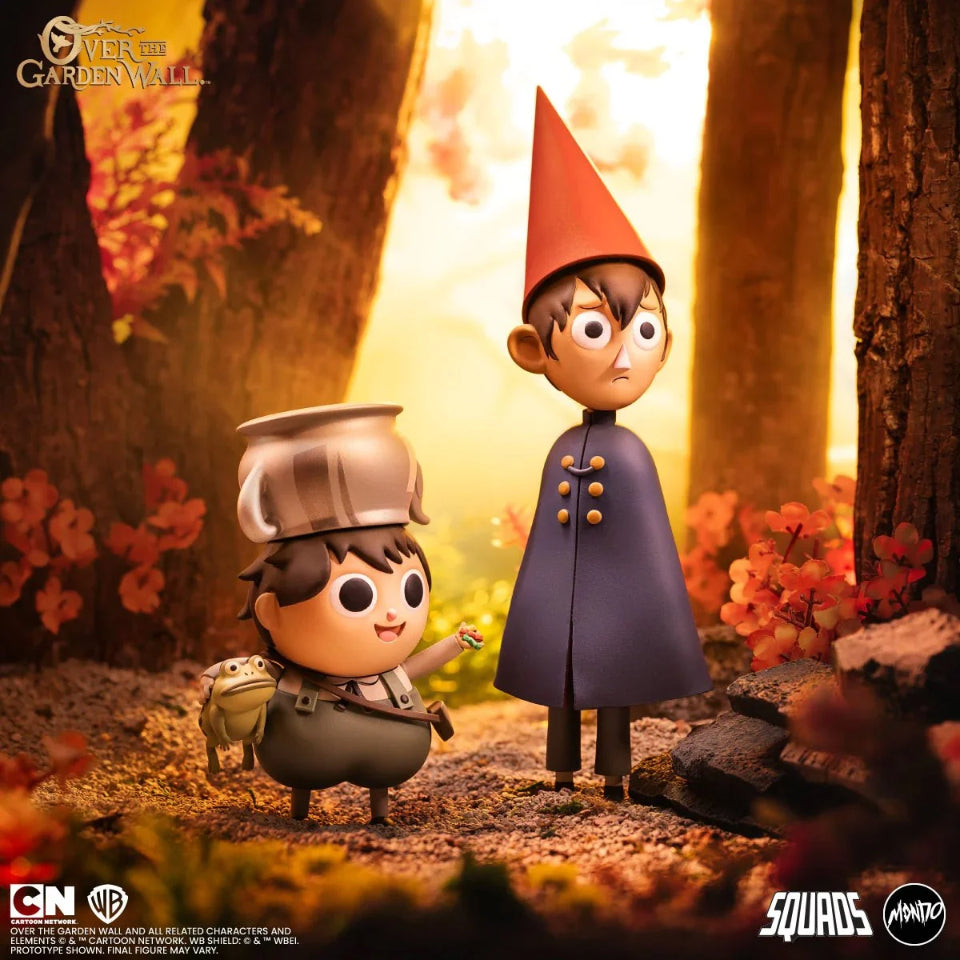 [Preventa] Over the Garden Wall Chapter 1 Figure Set of 2