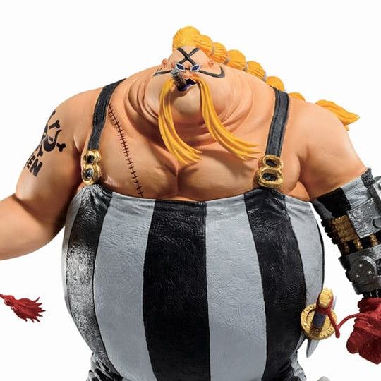 One Piece Queen The Fierce Men Who Gathered at the Dragon Ichiban