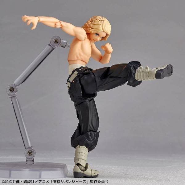 AMAZING YAMAGUCHI: TOKYO REVENGERS - SANO MANJIROU [KAIYODO]