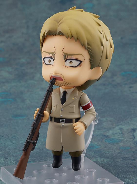 Attack on Titan Reiner Braun No.1893 Nendoroid