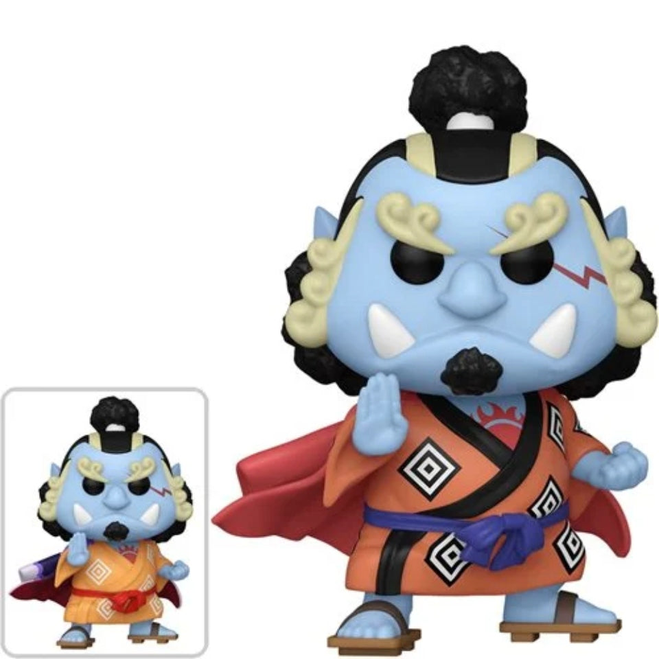 One Piece Jinbe Pop! Vinyl 1265