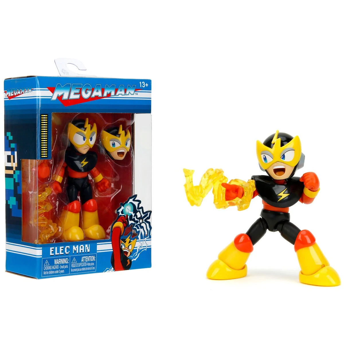 Elec Man Jada Toys