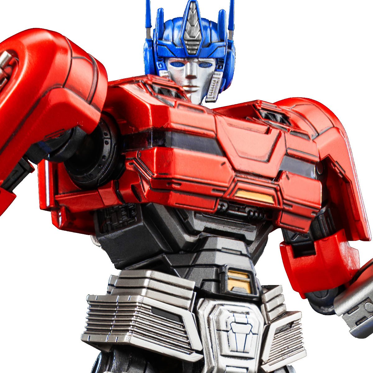 [Preventa] Transformers One Optimus Prime/Orion Pax MDLX Action Figure Threezero
