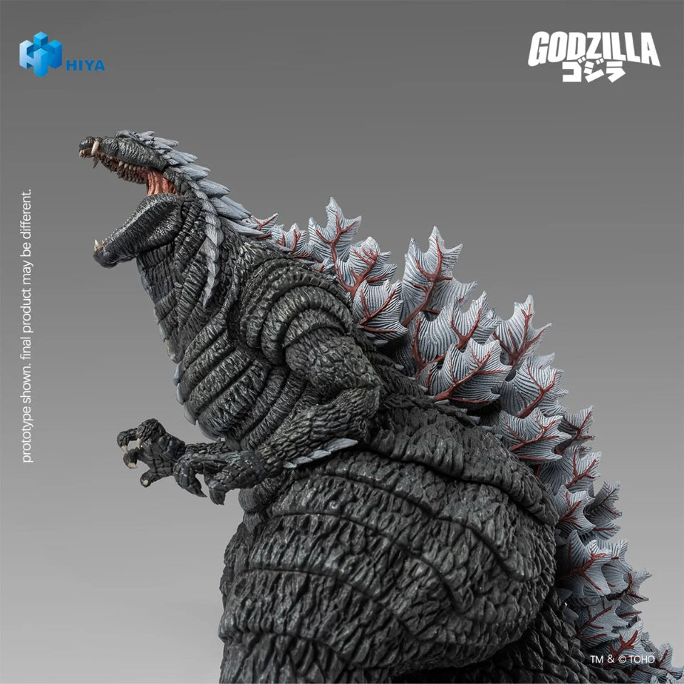 [Preventa] Godzilla Singularity Final Form Exquisite Basic Series