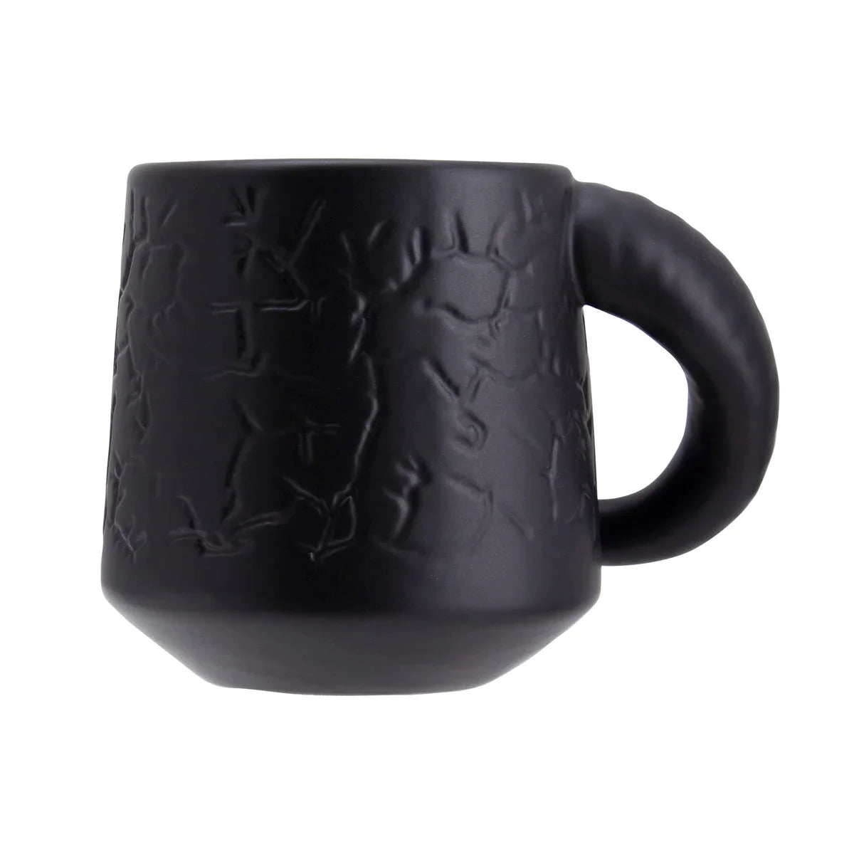 Stranger Things Hellfire Club Demon Embossed 13 oz. Mug (Tazon) - Edición limitada