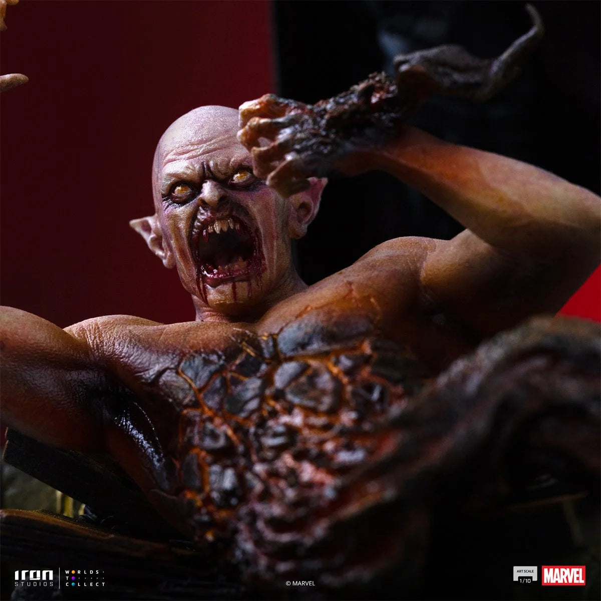 [Preventa] Marvel Blade 1:10 Art Iron Studios