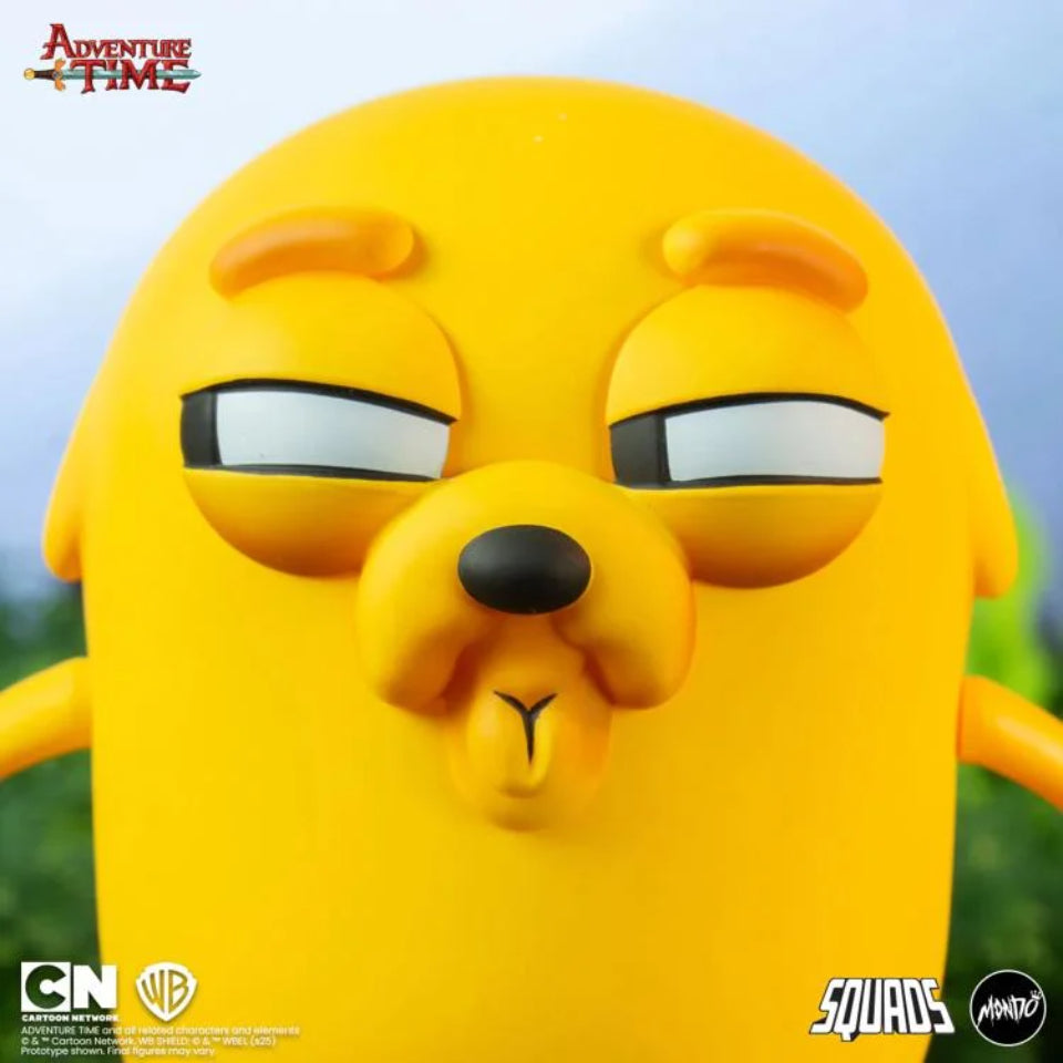[Preventa] Mondo Adventure Time Squads Jake and Finn