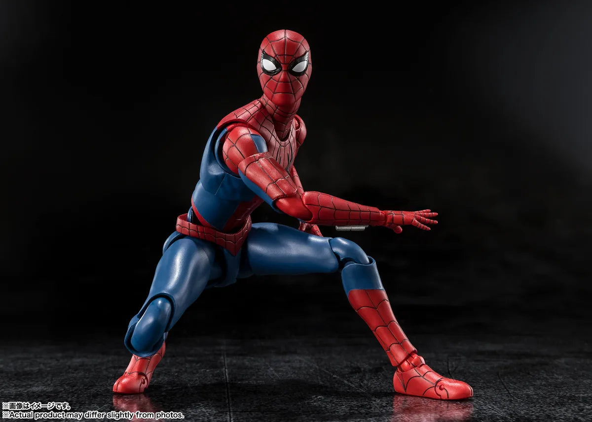 [Preventa] SPIDER-MAN (Spider-Man: Brand New Day) S.H.Figuarts