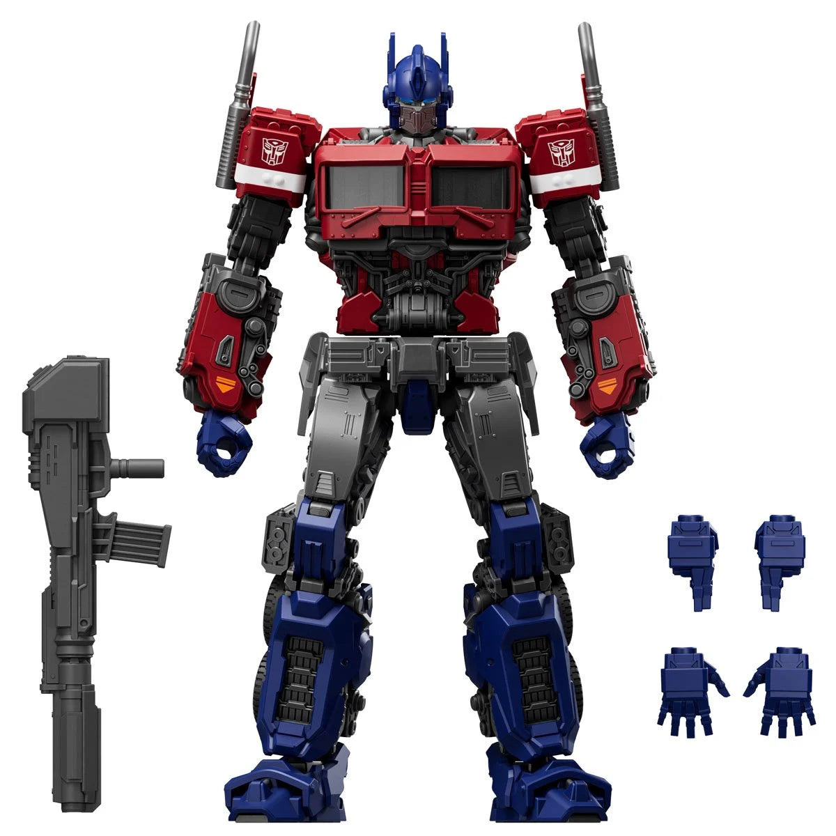 [Preventa] Transformers Classic Class Bumblebee Optimus Prime CC26 Model Kit Blokees