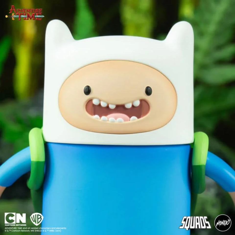[Preventa] Mondo Adventure Time Squads Jake and Finn