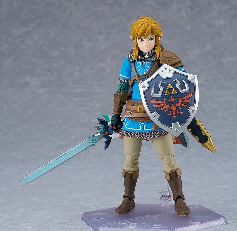 The Legend of Zelda: Tears of Kingdom LINK FIGMA